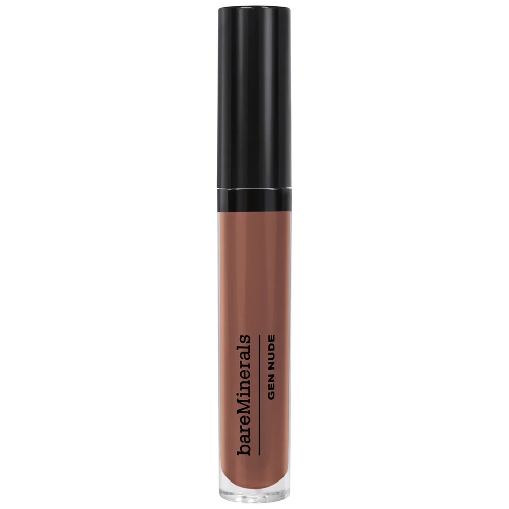bareMinerals  ‘’DISCONTINUED’’Gen Nude Patent Lip Lacquer - Perf
